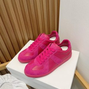 MaisonMargiela Red Yupoo Men shoes Top quality Size 35-46