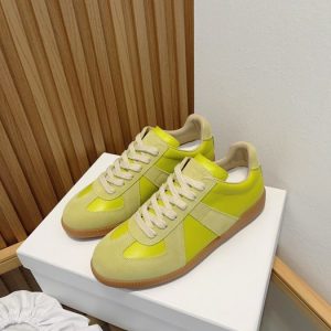 MaisonMargiela Beige Yupoo Men shoes Top quality Size 35-46