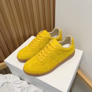 MaisonMargiela Tan Yupoo Men shoes Top quality Size 35-46