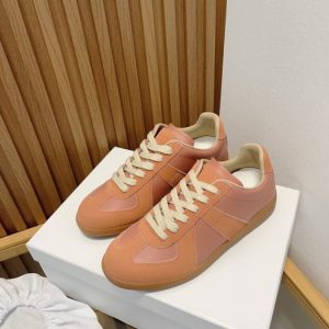 MaisonMargiela Tan Yupoo Men shoes Top quality Size 35-46