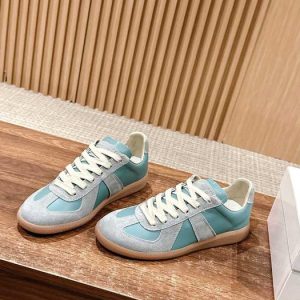 MaisonMargiela Blue Yupoo Men shoes Top quality Size 35-46