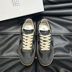 MaisonMargiela Grey Yupoo Men shoes Top quality Size 35-46