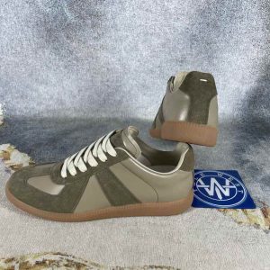 MaisonMargiela Beige Yupoo Men shoes Top quality Size 35-46
