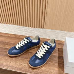 MaisonMargiela Navy Yupoo Men shoes Top quality Size 35-46