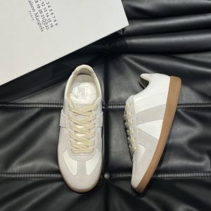 MaisonMargiela White Yupoo Men shoes Top quality Size 35-46