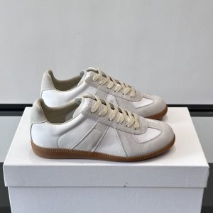 MaisonMargiela White Yupoo Men shoes Top quality Size 35-46