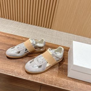 MaisonMargiela Grey Yupoo Men shoes Top quality Size 35-46