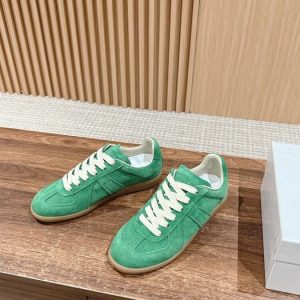 MaisonMargiela Green Yupoo Men shoes Top quality Size 35-46