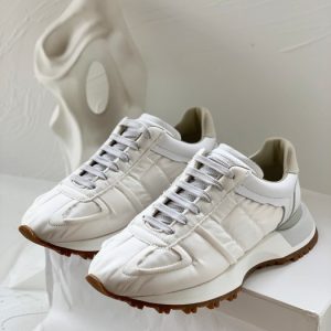 MaisonMargiela White Yupoo Men shoes Top quality Size 35-46