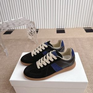 MaisonMargiela Black Yupoo Men shoes Top quality Size 35-46