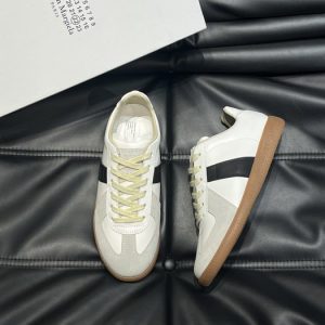 MaisonMargiela White Yupoo Men shoes Top quality Size 35-46
