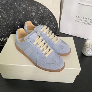 MaisonMargiela Blue Yupoo Men shoes Top quality Size 35-46