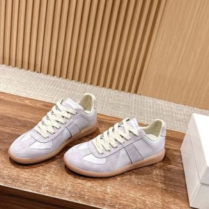 MaisonMargiela White Yupoo Men shoes Top quality Size 35-46