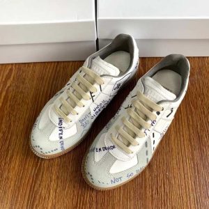 MaisonMargiela White Yupoo Men shoes Top quality Size 35-46