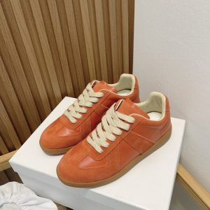 MaisonMargiela Tan Yupoo Men shoes Top quality Size 35-46