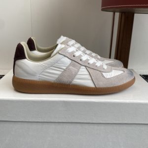MaisonMargiela White Yupoo Men shoes Top quality Size 35-46