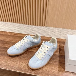 MaisonMargiela Blue Yupoo Men shoes Top quality Size 35-46