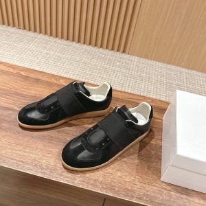 MaisonMargiela Black Yupoo Men shoes Top quality Size 35-46