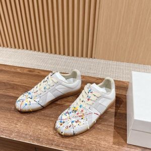 MaisonMargiela Tan Yupoo Men shoes Top quality Size 35-46