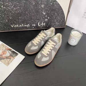 MaisonMargiela Grey Yupoo Men shoes Top quality Size 35-46