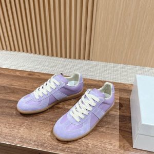 MaisonMargiela Tan Yupoo Men shoes Top quality Size 35-46