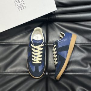 MaisonMargiela Blue Yupoo Men shoes Top quality Size 35-46