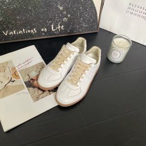 MaisonMargiela White Yupoo Men shoes Top quality Size 35-46