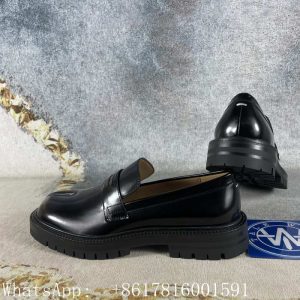 MaisonMargiela Black Yupoo Men shoes Top quality Size 35-46