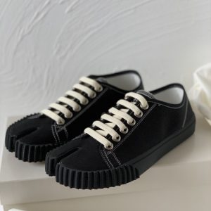 MaisonMargiela Black Yupoo Men shoes Top quality Size 35-46