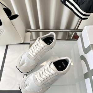 MaisonMargiela Grey Yupoo Men shoes Top quality Size 35-46