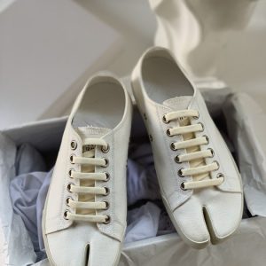 MaisonMargiela White Yupoo Men shoes Top quality Size 35-46