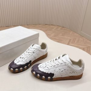 MaisonMargiela Tan Yupoo Men shoes Top quality Size 35-46