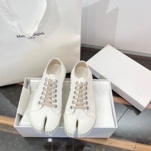 MaisonMargiela White Yupoo Men shoes Top quality Size 35-46