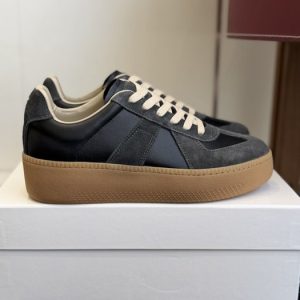 MaisonMargiela Black Yupoo Men shoes Top quality Size 35-46