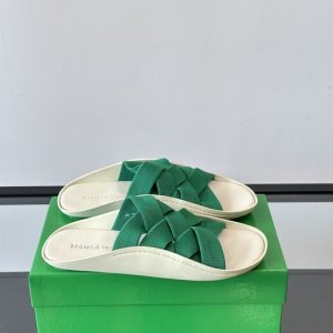 BottegaVeneta-Intrecciato-Green