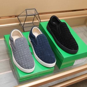 BottegaVeneta-Intrecciato-Grey