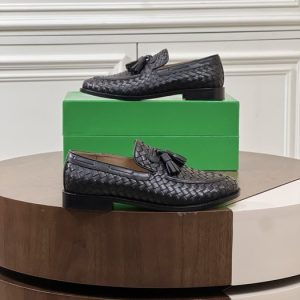 BottegaVeneta-Intrecciato-Intrecci-Black