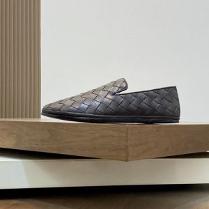 BottegaVeneta-Intrecciato-Intrecci-Grey