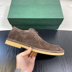 BottegaVeneta-Swell-Suede-Grey