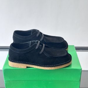BottegaVeneta-Swell-Wallabee-Black