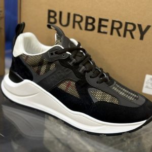 Burberry-Arthur-Chunky-Sneaker-Black