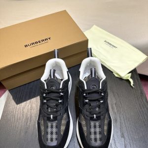Burberry-Arthur-Chunky-Sneakers-Black
