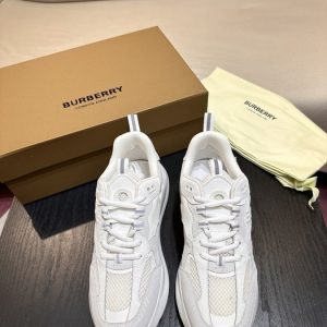 Burberry-Arthur-Low-top-chunky-White
