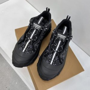 Burberry-Arthur-Low-top-chunky-sneakers-White