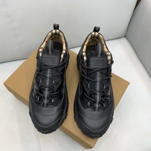 Burberry-Arthur-Sneakers-Chunky-Sole-Hiking-White