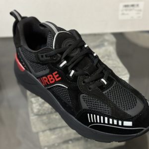 Burberry-Arthur-Technical-Mesh-Sneakers-Black