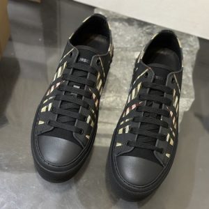 Burberry-Jack-Low-top-Lace--Black