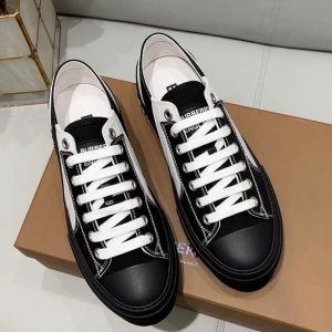 Burberry-Jack-Low-top-Logo-Canvas-Sneakers-Beige