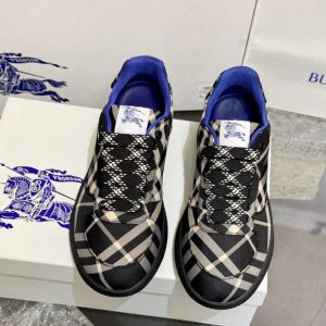 Burberry-Jack-Low-top-Sneakers-Check-Black