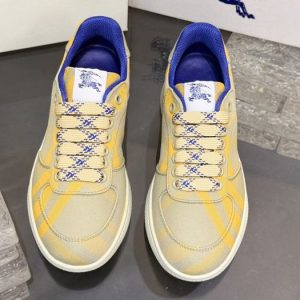 Burberry-Jack-Low-top-Vintage-Check-Sneakers-Grey